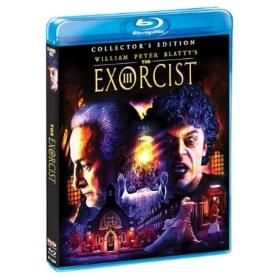 Imagen de Exorcist Iii (Collector&#039;S Edition) [Edizione: Stati Uniti] [Italia] [Blu ray]