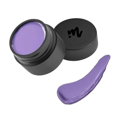 Imagen de Mylee Crème CaraGel Palma Violet, Esmalte de Uñas Gel, Pintura y Dibujo Uñas, Impresionante Arte Brillo Duradero, Manicura DIY LED UV Remojo, Larga Duración, Diseño Impecable