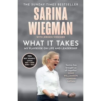 Imagen de What It Takes