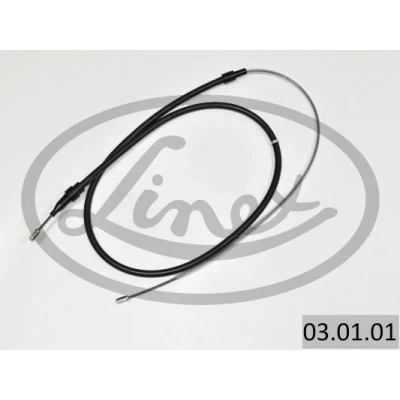 Imagen de Cable de accionamiento, freno estacionamiento LINEX 03.01.01