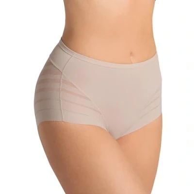 Imagen de Leonisa Braga Faja Reductora Abdomen Levanta Glúteos sin Costura Mujer en Encaje Invidual o Pack X2
