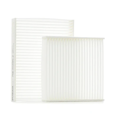 Imagen de PURRO PUR PC2015 2 Filtro de habitáculo 203, 154 156 30 PEUGEOT: 207 Hatchback, 208 I 2008 Familiar, CITROËN: C3 III, II, C4 II Cactus