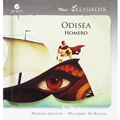 Imagen de Odisea: 1 (Mini klasikoak)