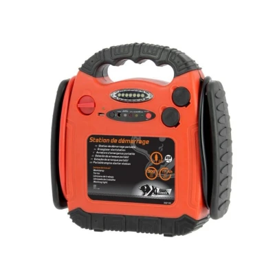 Imagen de XL 552130 Arrancador de bateria portatil 17 Con indicador carga batería