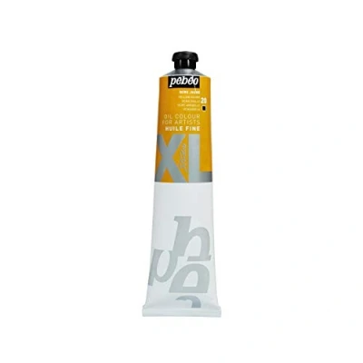 Imagen de Pebeo Óleo Fino XL Pintura Oleo, 200 ml, Amarillo