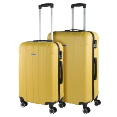 Imagen de Itaca Havel SET Juego de maletas, Talla: One Size, Amarillo