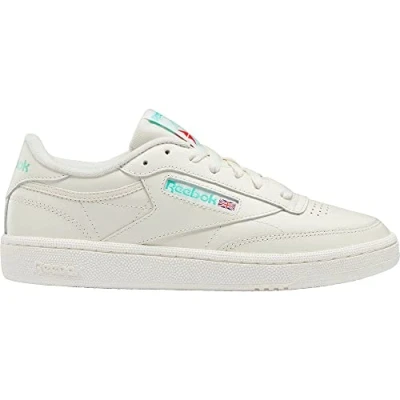 Imagen de Reebok Classic CLUB C 85 Zapatillas, Mujer, Talla: 38.5, White Piel