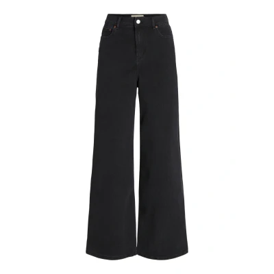 Imagen de JJXX Jxtokyo WIDE FIT Pernera ancha, Mujer, Talla: 24x30, Black denim