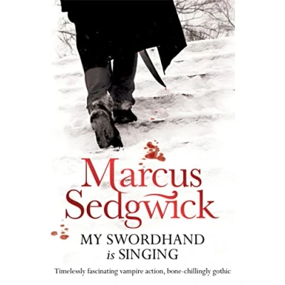 Imagen de My Swordhand Is Singing