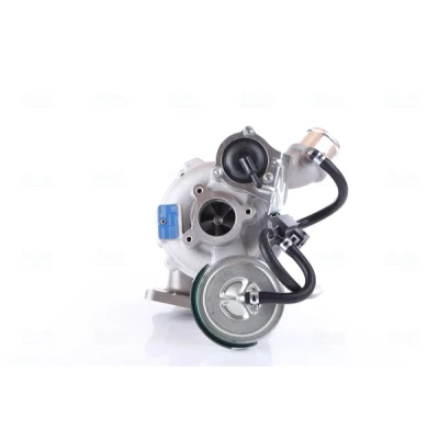 Imagen de NISSENS 93451 Turbocompresor de gases escape rerigerado por agua neumático FORD: MONDEO 4, 4 Stufenheck, S Max Mk1