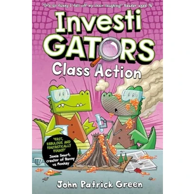 Imagen de Investigators: Class Action