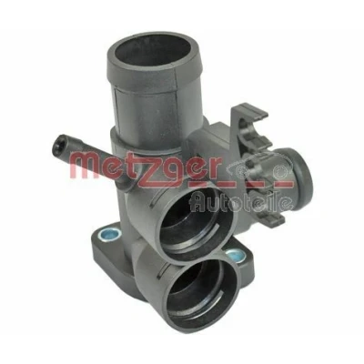 Imagen de METZGER 4010086 Bridas Cabeza cilíndrica, izquierda con junta sin sensor VOLKSWAGEN: Passat B3/B4 Variant, GOLF 3, Vento, SEAT: Ibiza 2, TOLEDO 1
