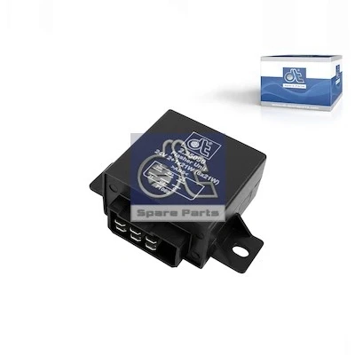Imagen de DT Spare Parts 2.25090 Relé de Intermitentes 24 21