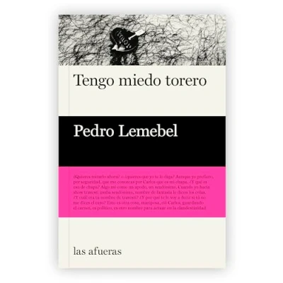 Imagen de Tengo miedo torero (6ªED) (LAS AFUERAS)
