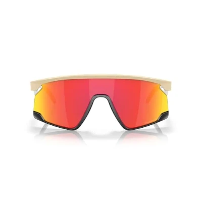 Imagen de Oakley Gafas de Sol BXTR OO 9280 Matte Desert Tan/Prizm Ruby 39/13/139 unisex