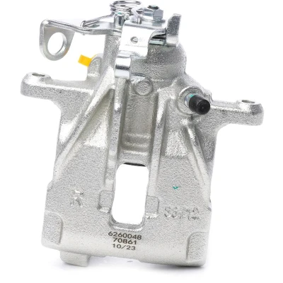 Imagen de METZGER 6260048 Pinza de freno Eje trasero, derecha VOLKSWAGEN: Transporter 4 Bus, 4, Sharan I, FORD: Galaxy Mk1 MPV, SEAT: Alhambra I