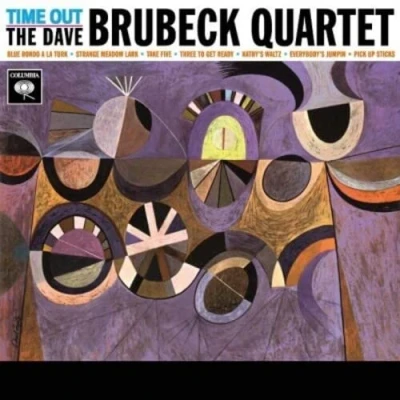 Imagen de Time Out Vinilo Color Dave Brubeck Quartet