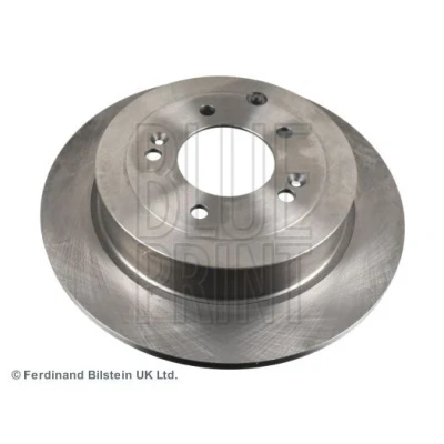 Imagen de BLUE PRINT ADG043226 Disco de freno Eje trasero 302 10 5 114 macizo revestido HYUNDAI: Tucson