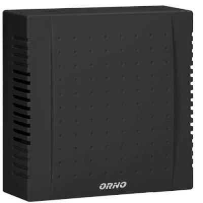 Imagen de ORNO DP MR 149 Quarto Timbre Electromecánico de Dos Tonos 230V (Negro)