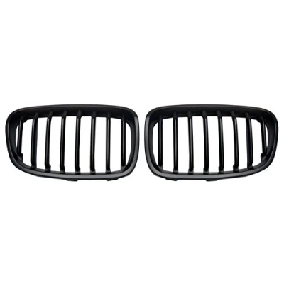 Imagen de AutoStyle DX SG584B Parrilla negro, mate BMW: 1 Hatchback, Hatchback