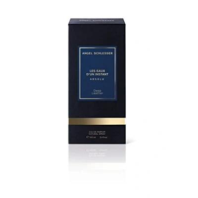 Imagen de Angel Schlesser Les Eaux D&#039;un Instant Absolu Deep Leather Eau de Parfum 100 ml