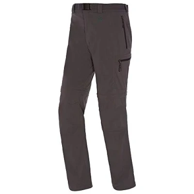 Imagen de Trango Pant. Largo Aroche Pantalón, Hombre, Sombra Oscura, 2X