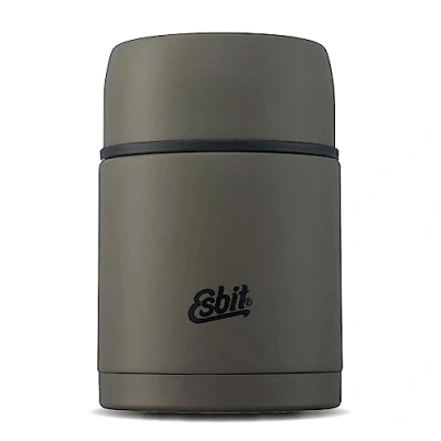 Imagen de Esbit Food 750ml Termo, Unisex, Verde Oliva, 0,75L
