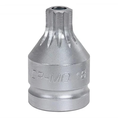 Imagen de KS TOOLS 515.0013 Cubos insertables 60 M 18 20 (3/4&quot;) dentado interior