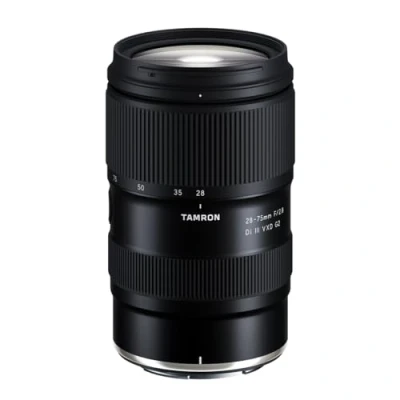 Imagen de TAMRON 28 75 mm F2.8 DI III VXD G2 para cámara sin Espejo Nikon de Formato Completo