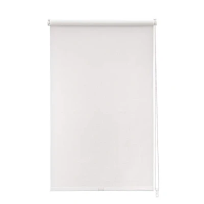 Imagen de Easydeco Estor enrollable Screen Mini Sin necesidad de taladro (Blanco, 62_x_190_cm)