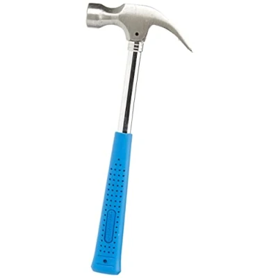Imagen de Silverline Tools 763591 Martillo sacaclavos con mango tubular (227 g) multicolor