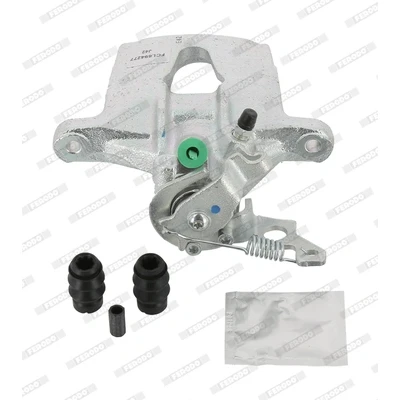 Imagen de FERODO PREMIER FCL694277 Pinza de freno Fundición acero 90 con accesorios FORD: MONDEO 3 Stufenheck, 3, Kombi