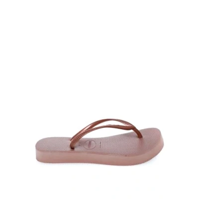 Imagen de Havaianas Slim Flatform, Sandalias Mujer, Crocus Rose, 35/36