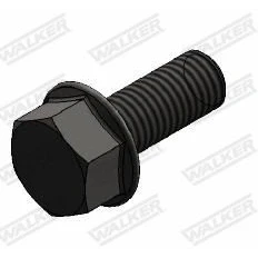 Imagen de WALKER 81868 Tornillo, sistema de escape 17,5 NISSAN: Note I, MICRA 3