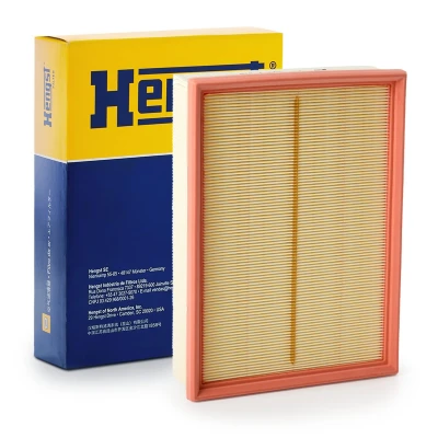 Imagen de HENGST FILTER E531L Filtro de aire 55 224 303 Cartucho filtrante LAND ROVER: Range Rover Sport, 3, Discovery 3