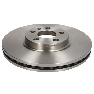 Imagen de KRAFT 6043200 Disco de freno 281, 281,0 26,0 5 ventilado CITROËN: Jumpy I Furgón, MPV, Evasion, PEUGEOT: Expert I, 806