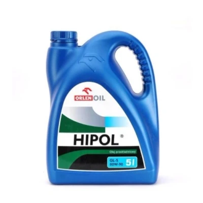 Imagen de ORLEN HIPOL QFS102B50 Aceite de transmisión 80W 90 5