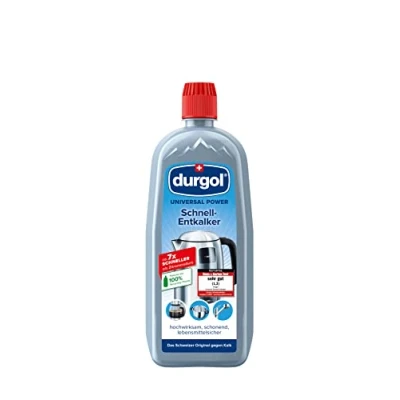 Imagen de Durgol Universal Power Descalcificador rápido para todos los electrodomésticos, 750 ml