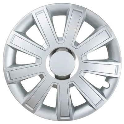 Imagen de LEOPLAST FLASH 14 Tapacubos plateado