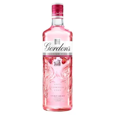 Imagen de Gordon&#039;s Premium Pink Distilled Gin, 700 ml