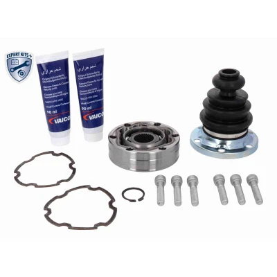 Imagen de VAICO V10 7297 Junta Homocinética EXPERT KITS + lado de engranaje VOLKSWAGEN: Transporter 5 Bus, 4 4, AUDI: A4 B6 Berlina