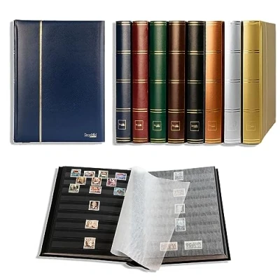 Imagen de Prophila clasificador 60 Paginas Negro, Azul Colore
