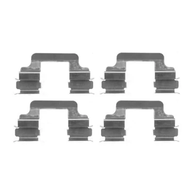 Imagen de BOSCH 1 987 474 402 Kit de accesorios, pastillas frenos AUDI: A4 B8 Avant, Q5, B7 VOLKSWAGEN: Multivan 5 (7HM, 6, Phaeton