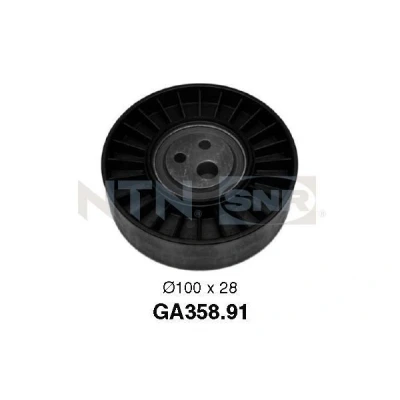 Imagen de SNR GA358.91 Polea Tensora ALFA ROMEO: 166, FIAT: Marea Weekend