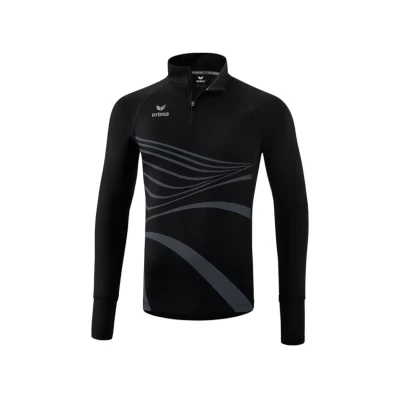 Imagen de Erima Racing Longsleeve Sudadera, Hombre, Talla: XL, Schwarz