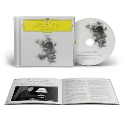 Imagen de Beethoven sonatas 18 27 28 32 Cd Sviatoslav Richter