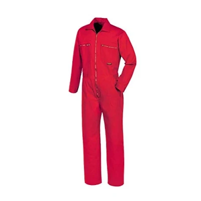 Imagen de Texxor 8043 En general básica, traje de overol rojo 48,