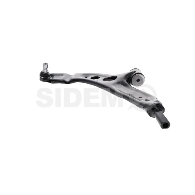 Imagen de SIDEM 21658 Barra oscilante, suspensión de ruedas Eje delantero, izquierda Brazo oscilante transversal Chapa acero 21 empuje