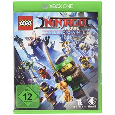 Imagen de The LEGO NINJAGO Movie Videogame Nintendo Switch [Importación alemana]