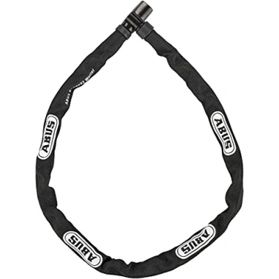 Imagen de ABUS Cadena portacables SteelOChain 4804K/75 Zwart